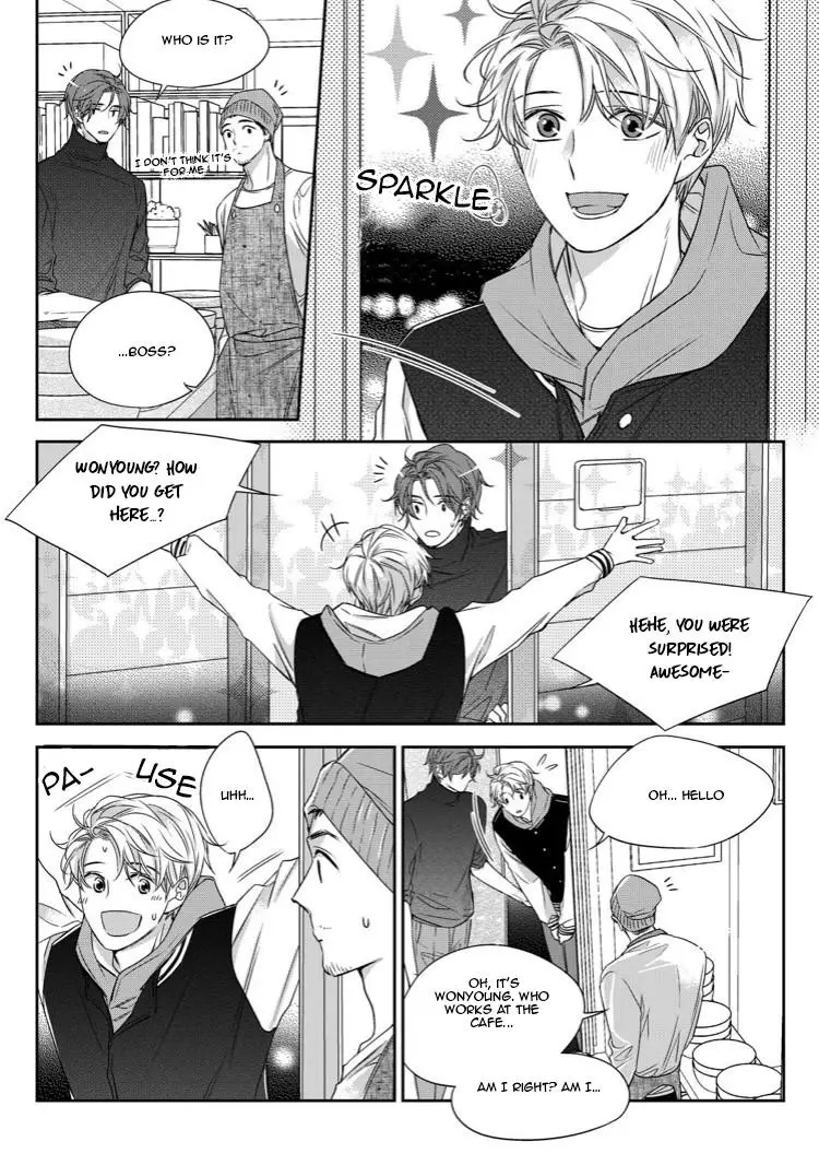 Unintentional Love Story - 25 page 19