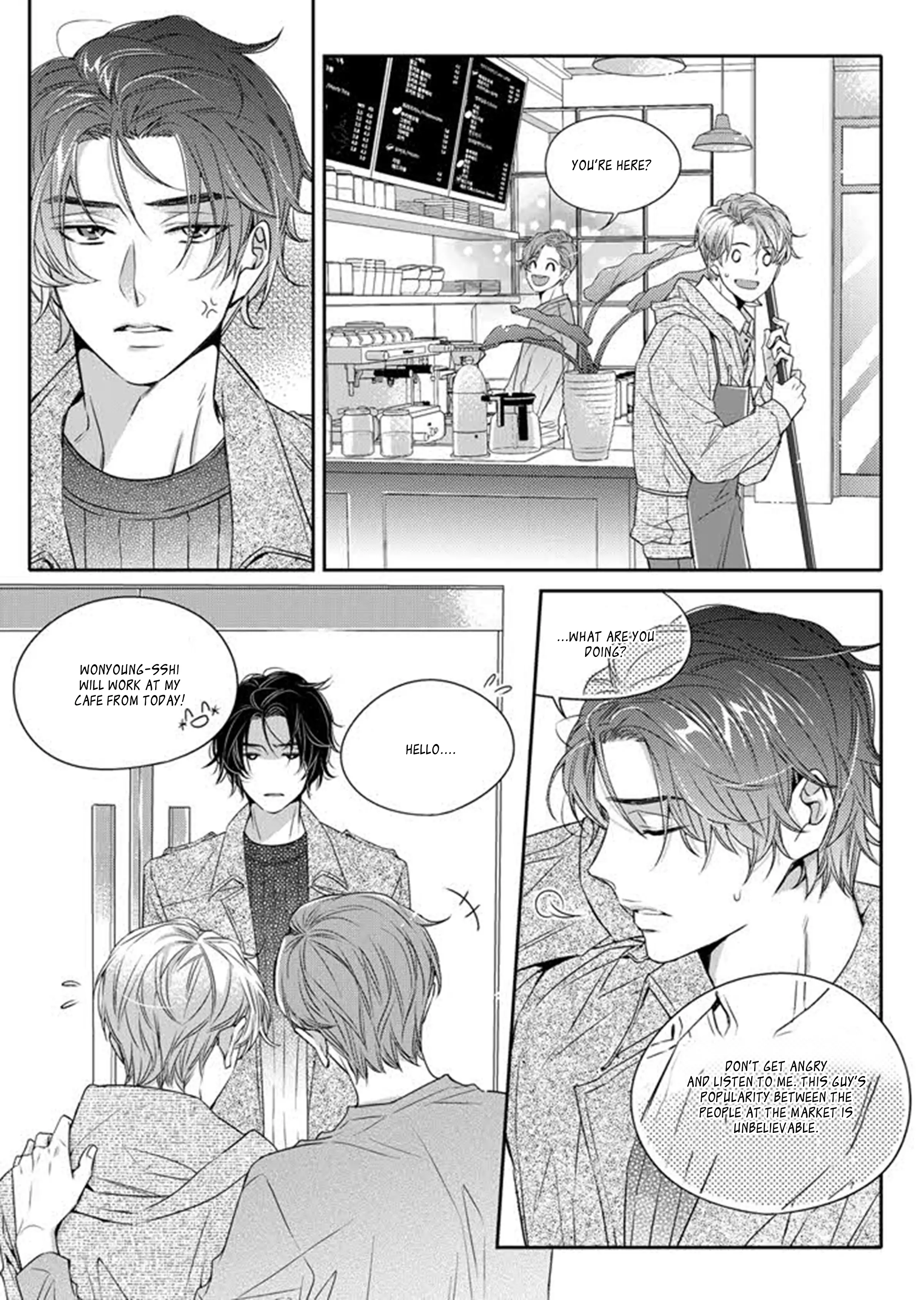 Unintentional Love Story - 3 page 6