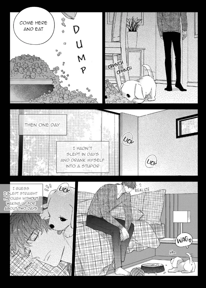 Unintentional Love Story - 44 page 21