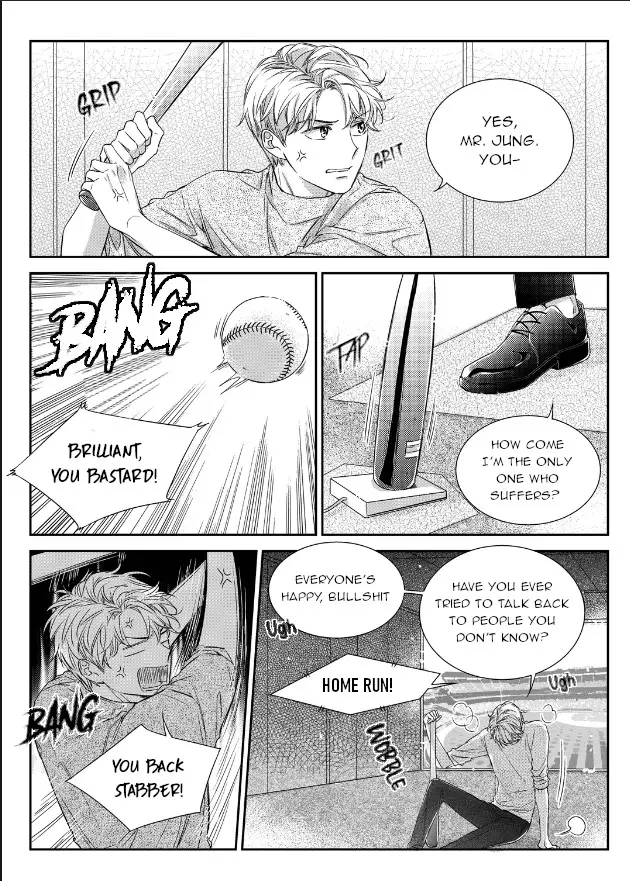 Unintentional Love Story - 45 page 11