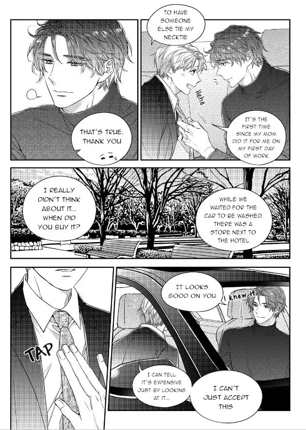 Unintentional Love Story - 46 page 4