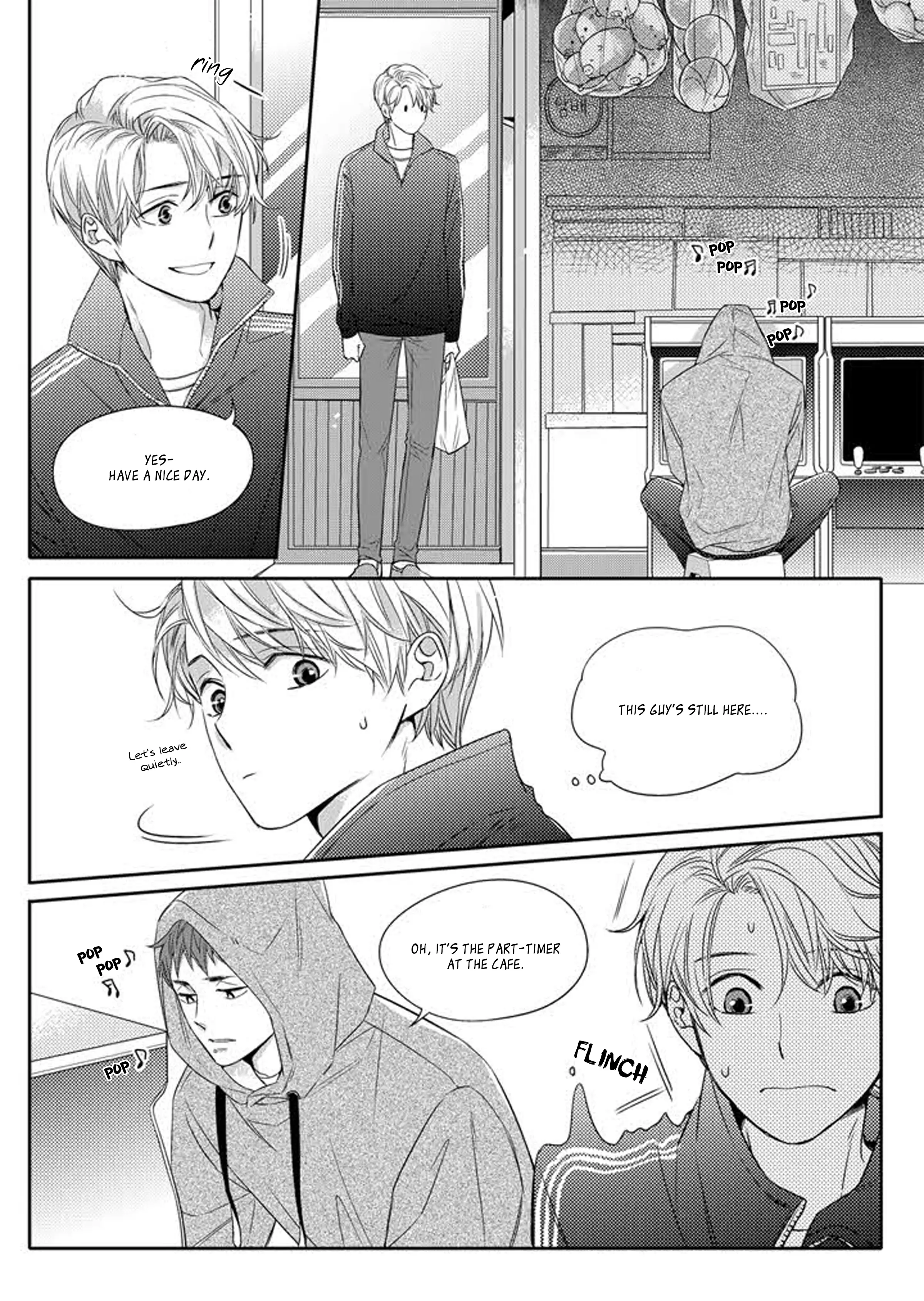 Unintentional Love Story - 5 page 8