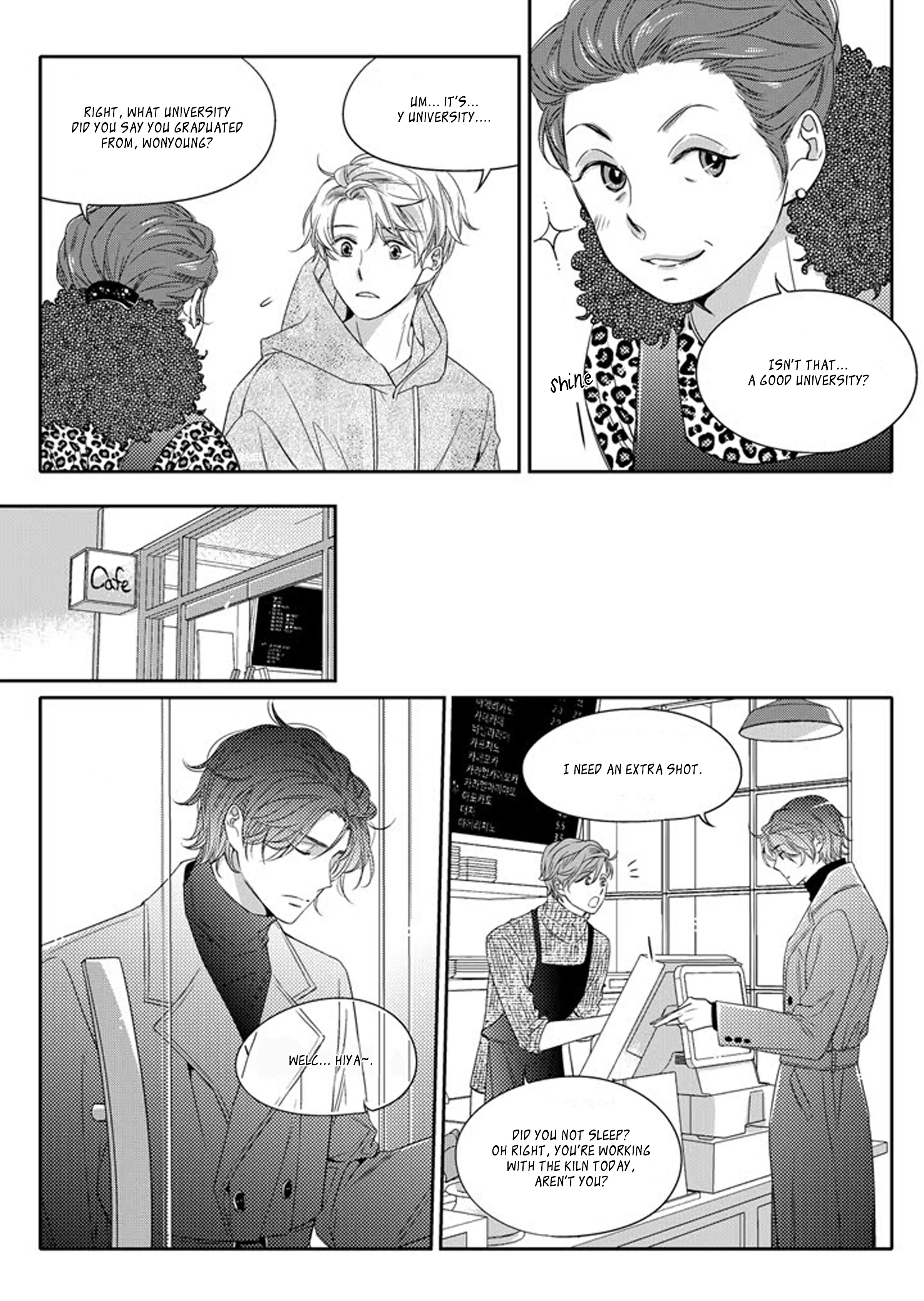 Unintentional Love Story - 7 page 13