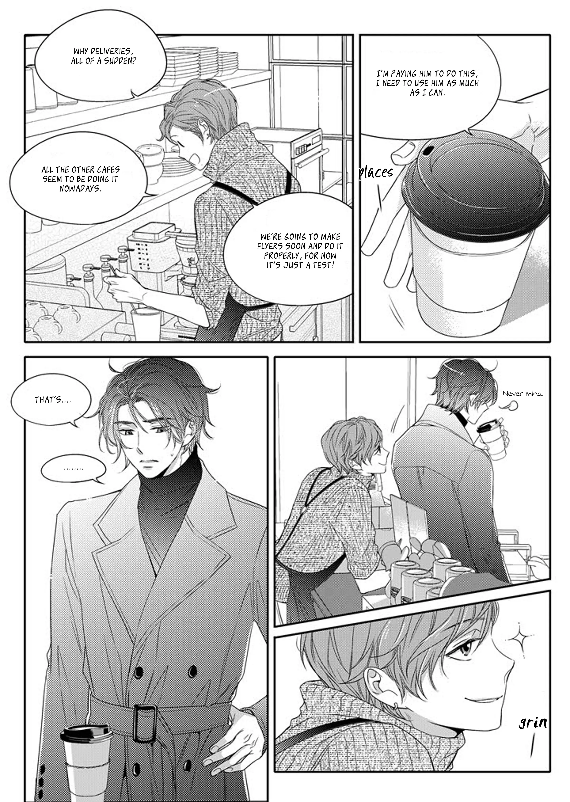 Unintentional Love Story - 7 page 15