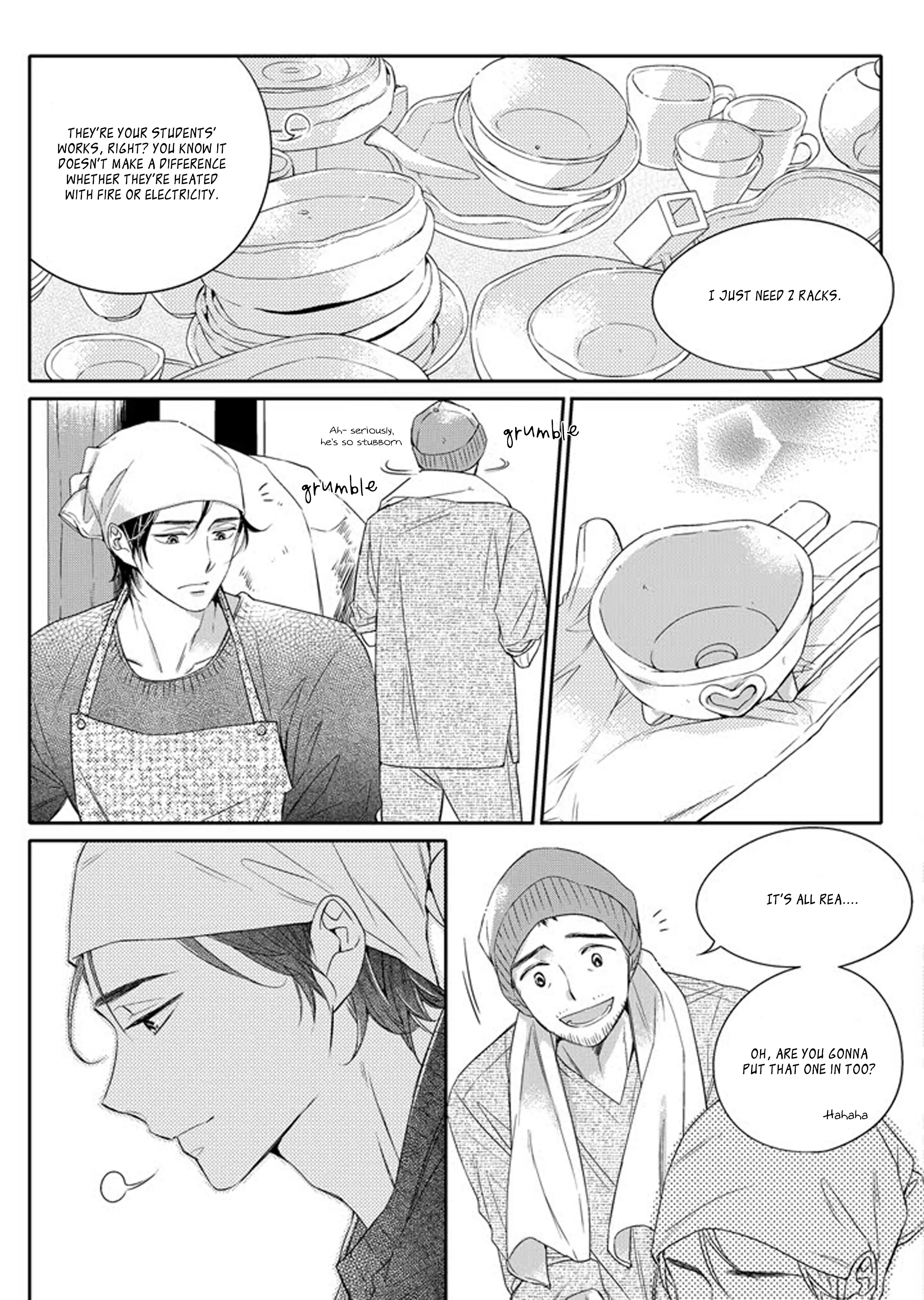Unintentional Love Story - 7 page 4