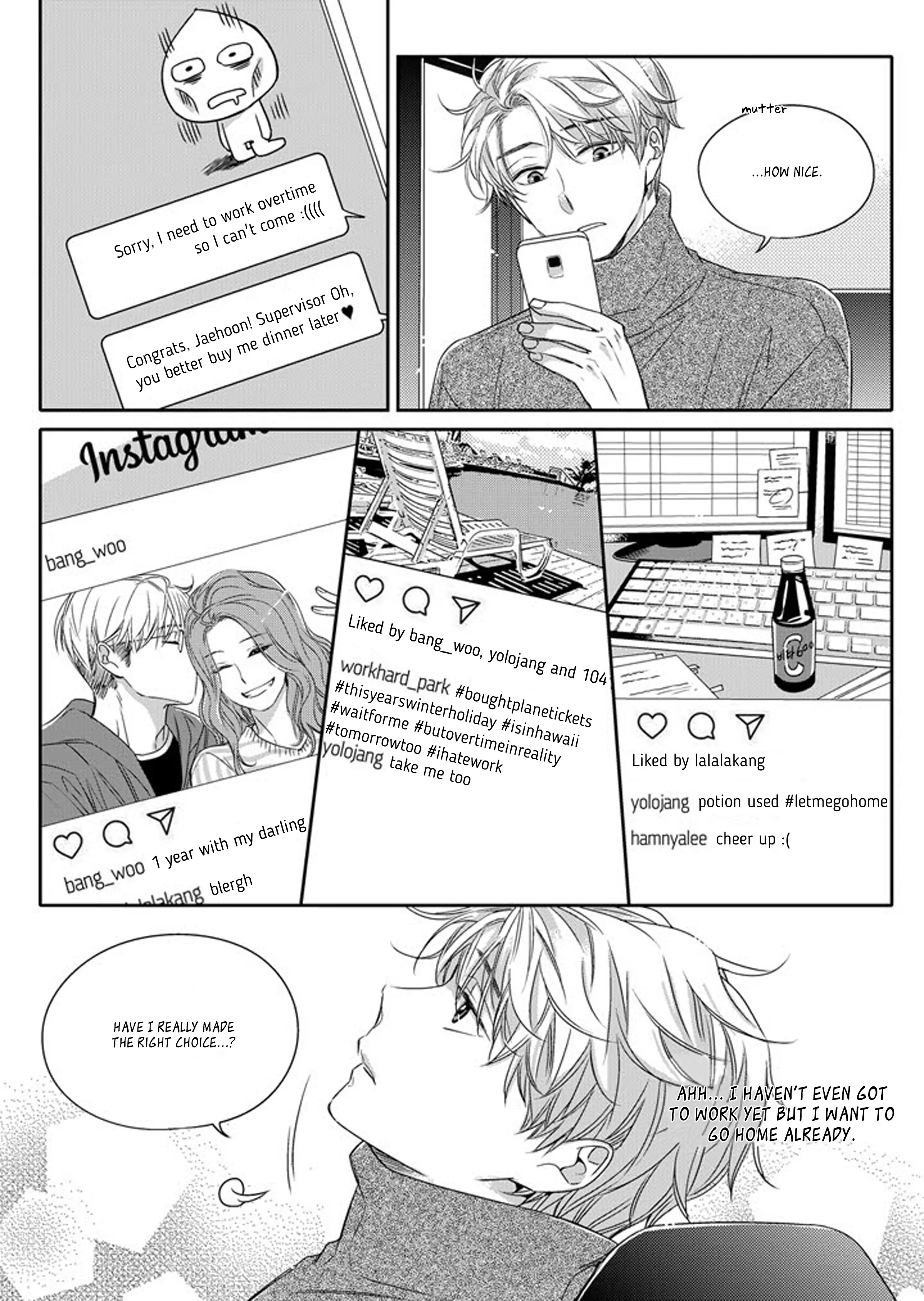 Unintentional Love Story - 8 page 7