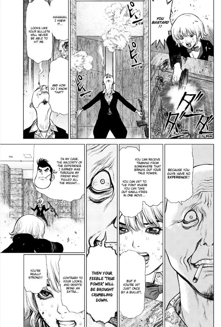 Sun Ken Rock - 151 page 21