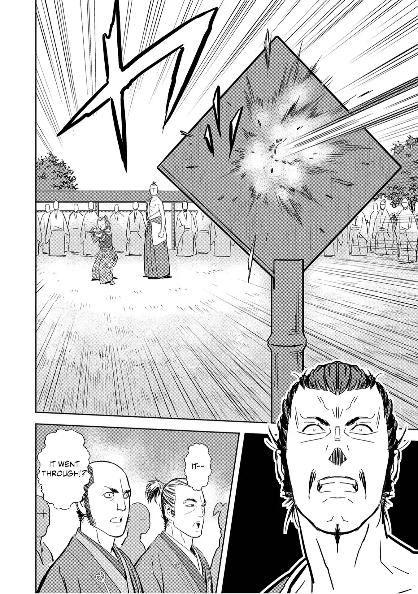 Sengoku Komachi Kurou Tan! - 10 page 25