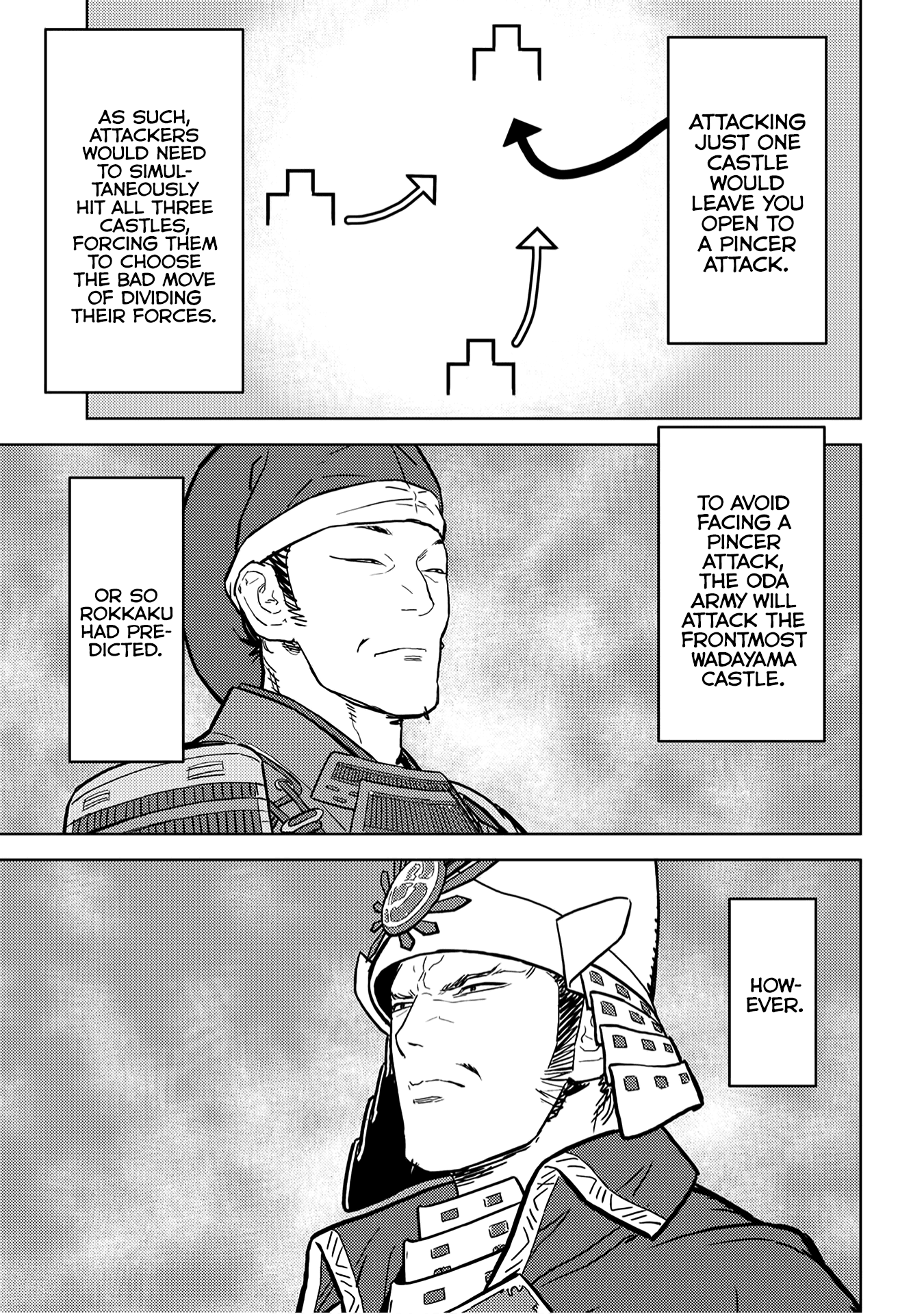 Sengoku Komachi Kurou Tan! - 24 page 29