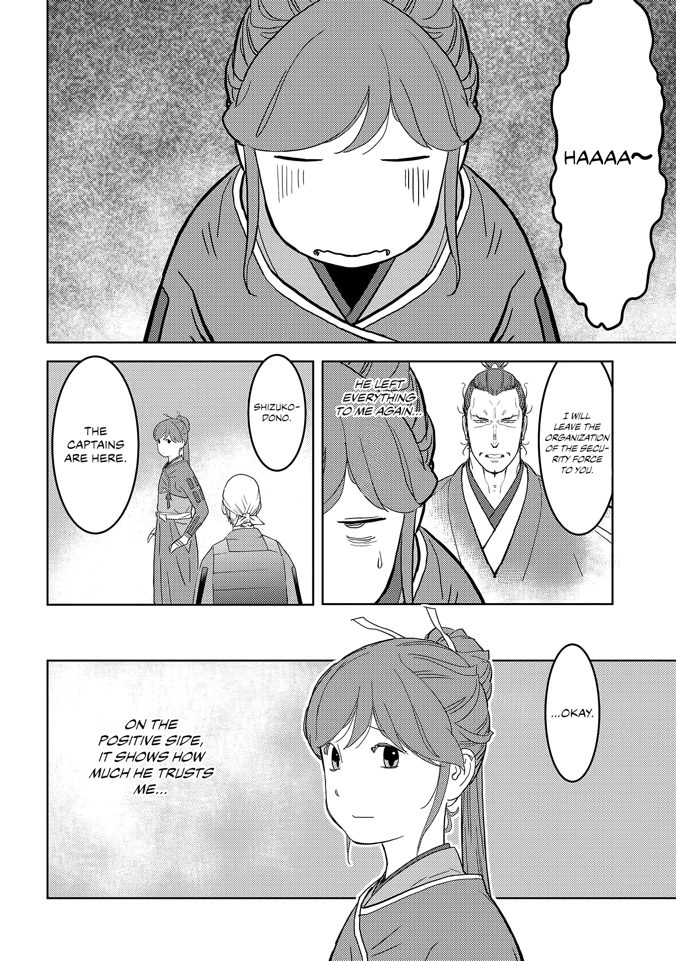 Sengoku Komachi Kurou Tan! - 26 page 11