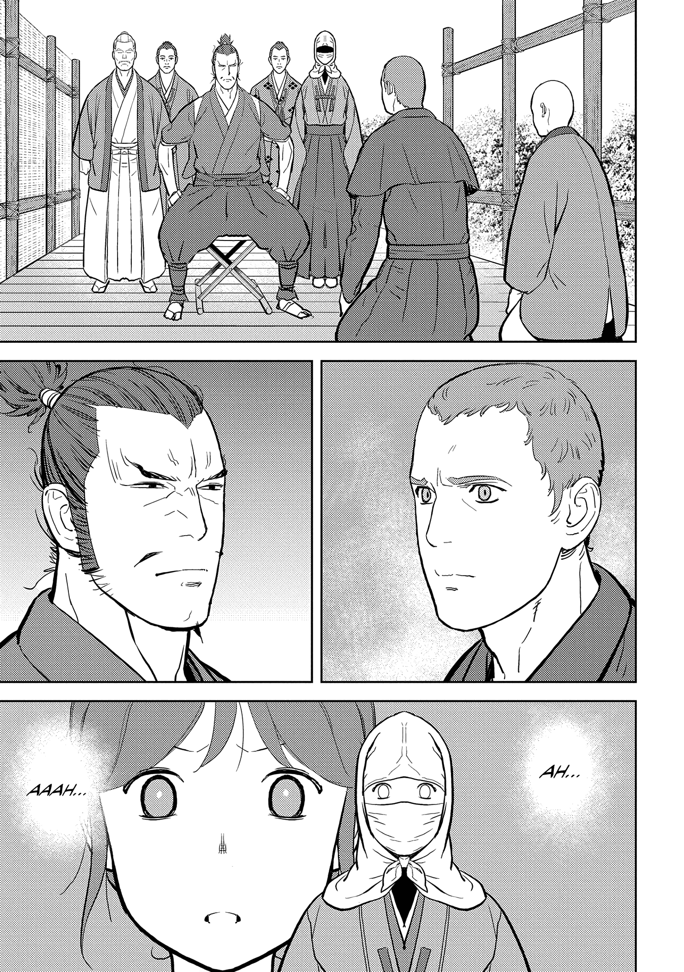 Sengoku Komachi Kurou Tan! - 32 page 14