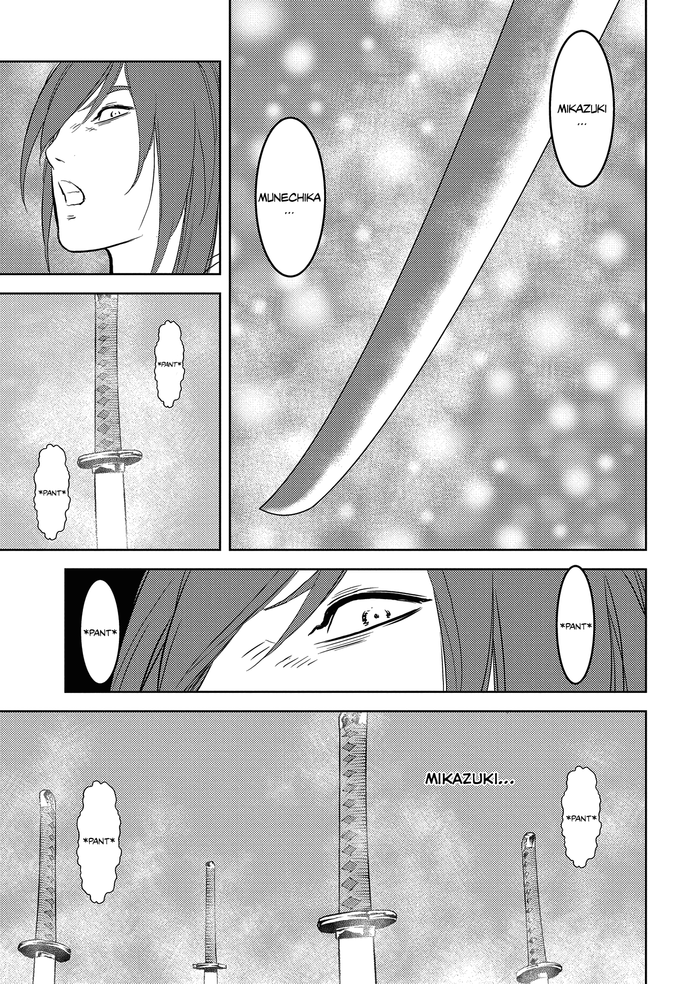 Sengoku Komachi Kurou Tan! - 32 page 31