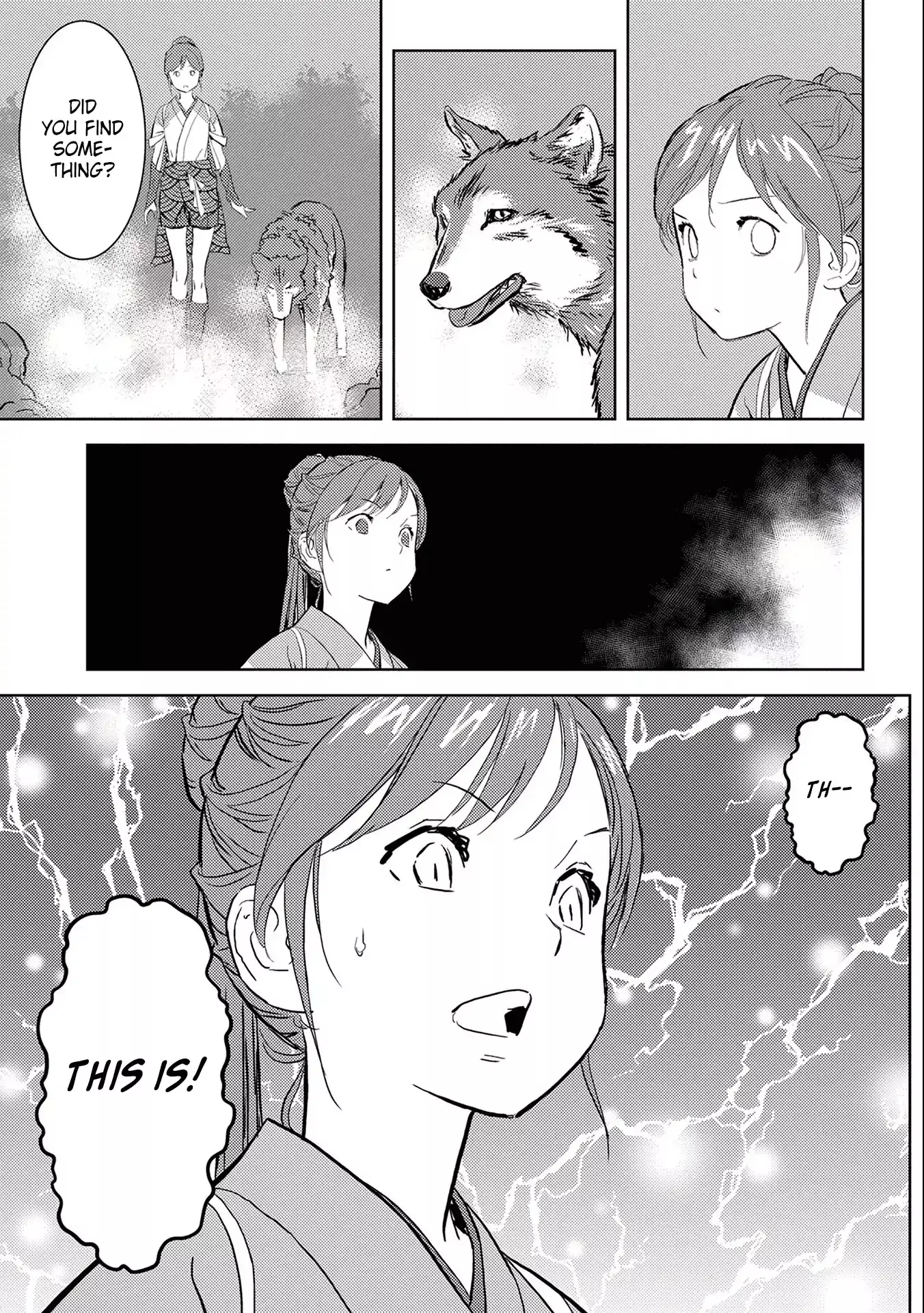 Sengoku Komachi Kurou Tan! - 4 page 10