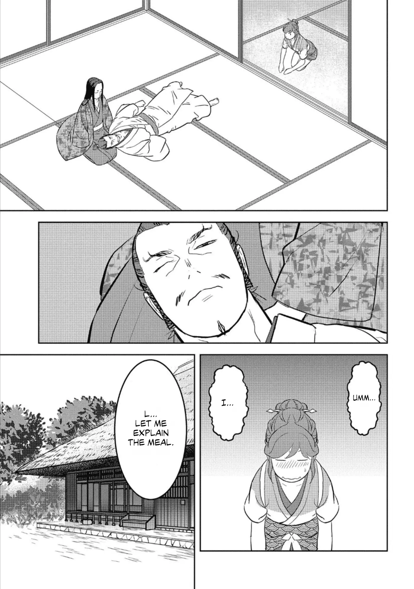 Sengoku Komachi Kurou Tan! - 44 page 24