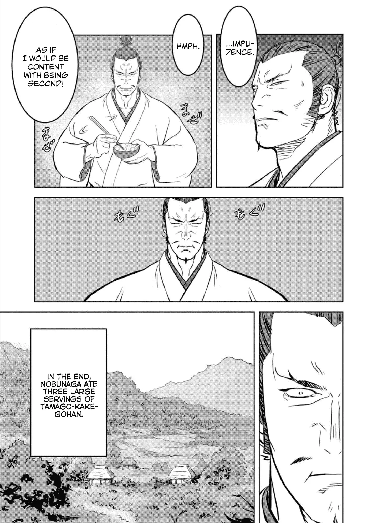 Sengoku Komachi Kurou Tan! - 44 page 28