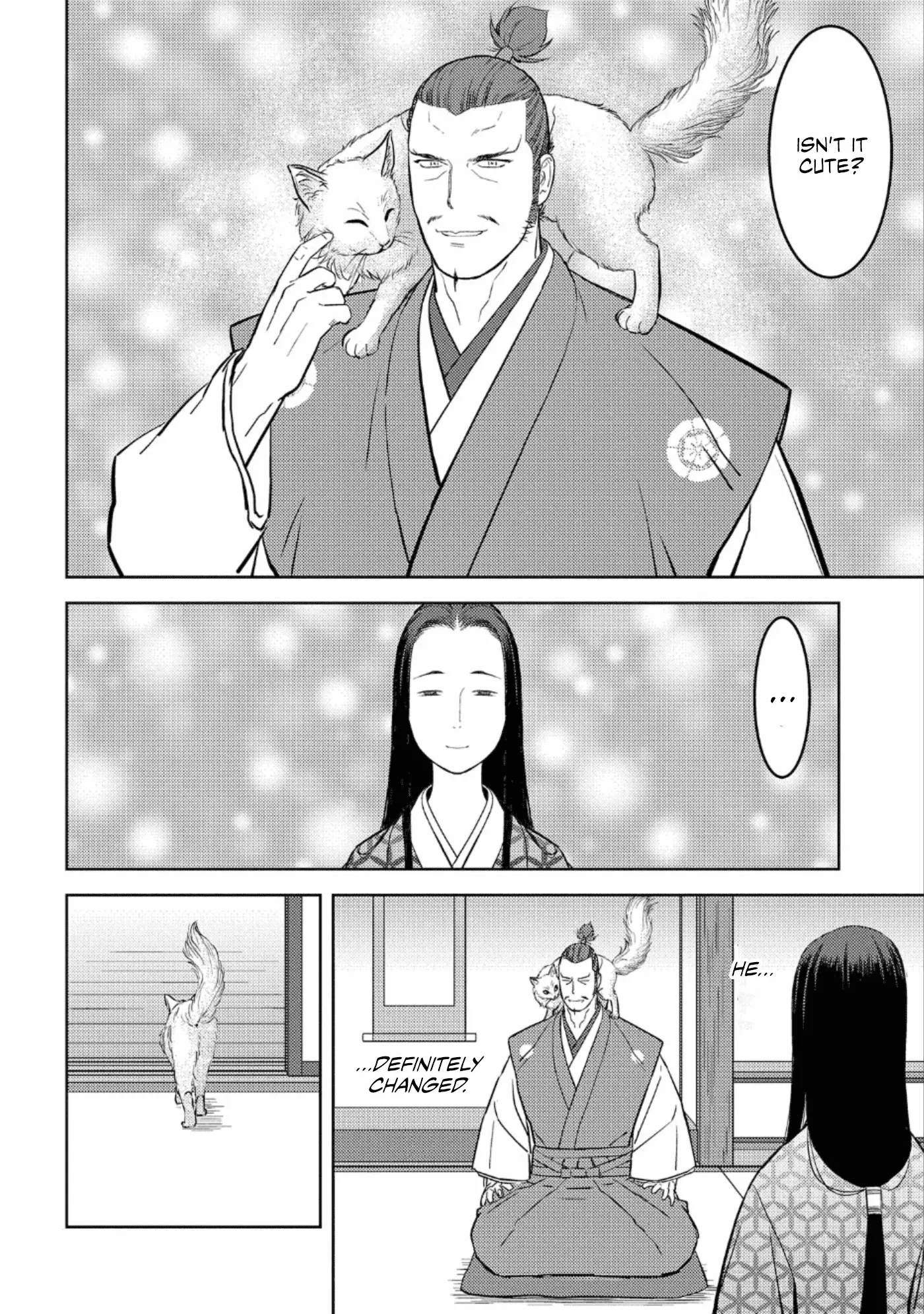 Sengoku Komachi Kurou Tan! - 45 page 9