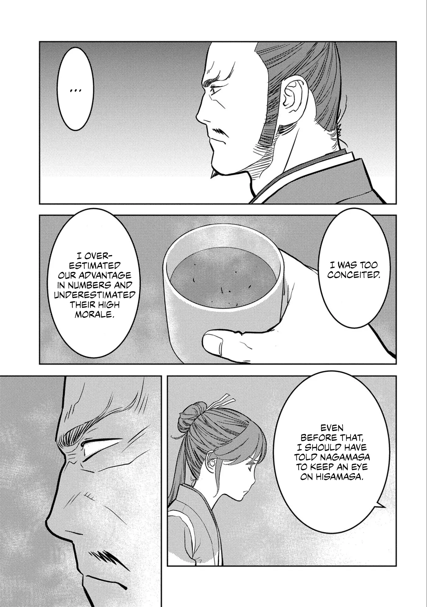 Sengoku Komachi Kurou Tan! - 46 page 26