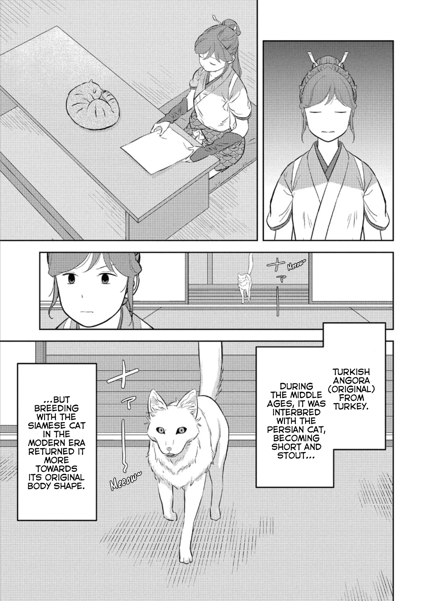 Sengoku Komachi Kurou Tan! - 57 page 15-fb6e9d63