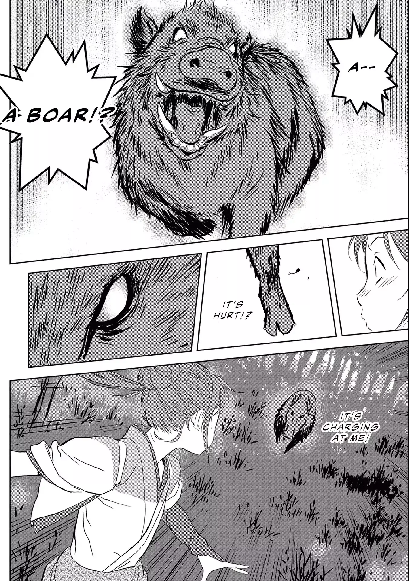 Sengoku Komachi Kurou Tan! - 6 page 24