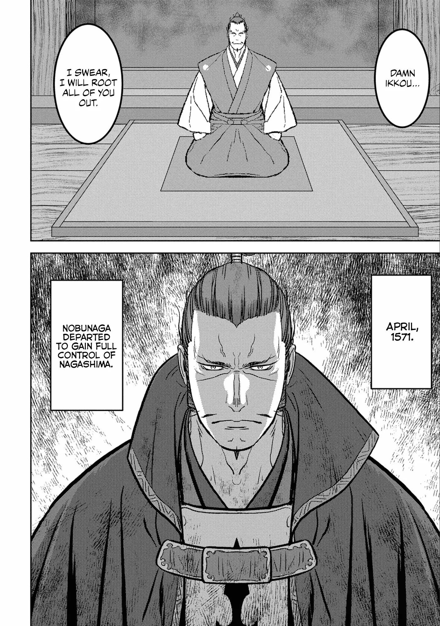 Sengoku Komachi Kurou Tan! - 62 page 3-8028e3a4