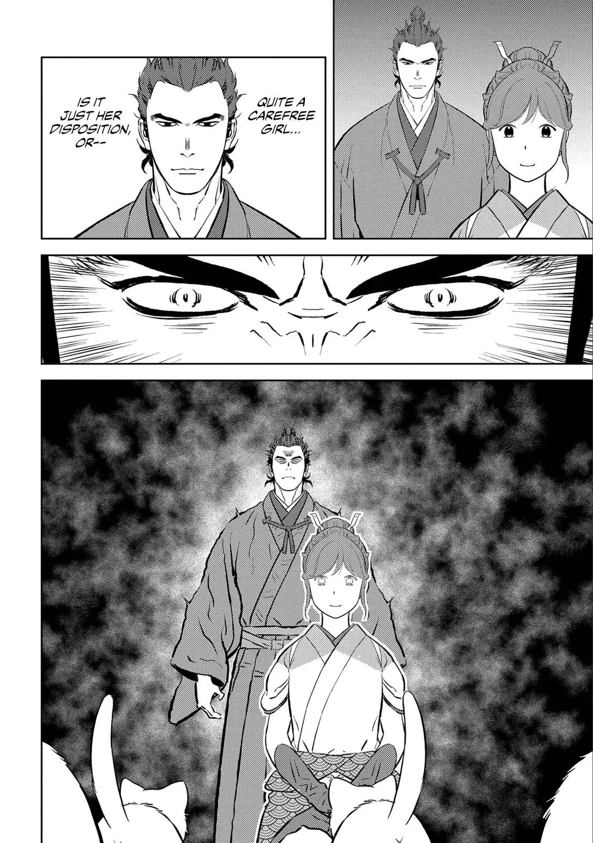 Sengoku Komachi Kurou Tan! - 63 page 25-21b20e0b