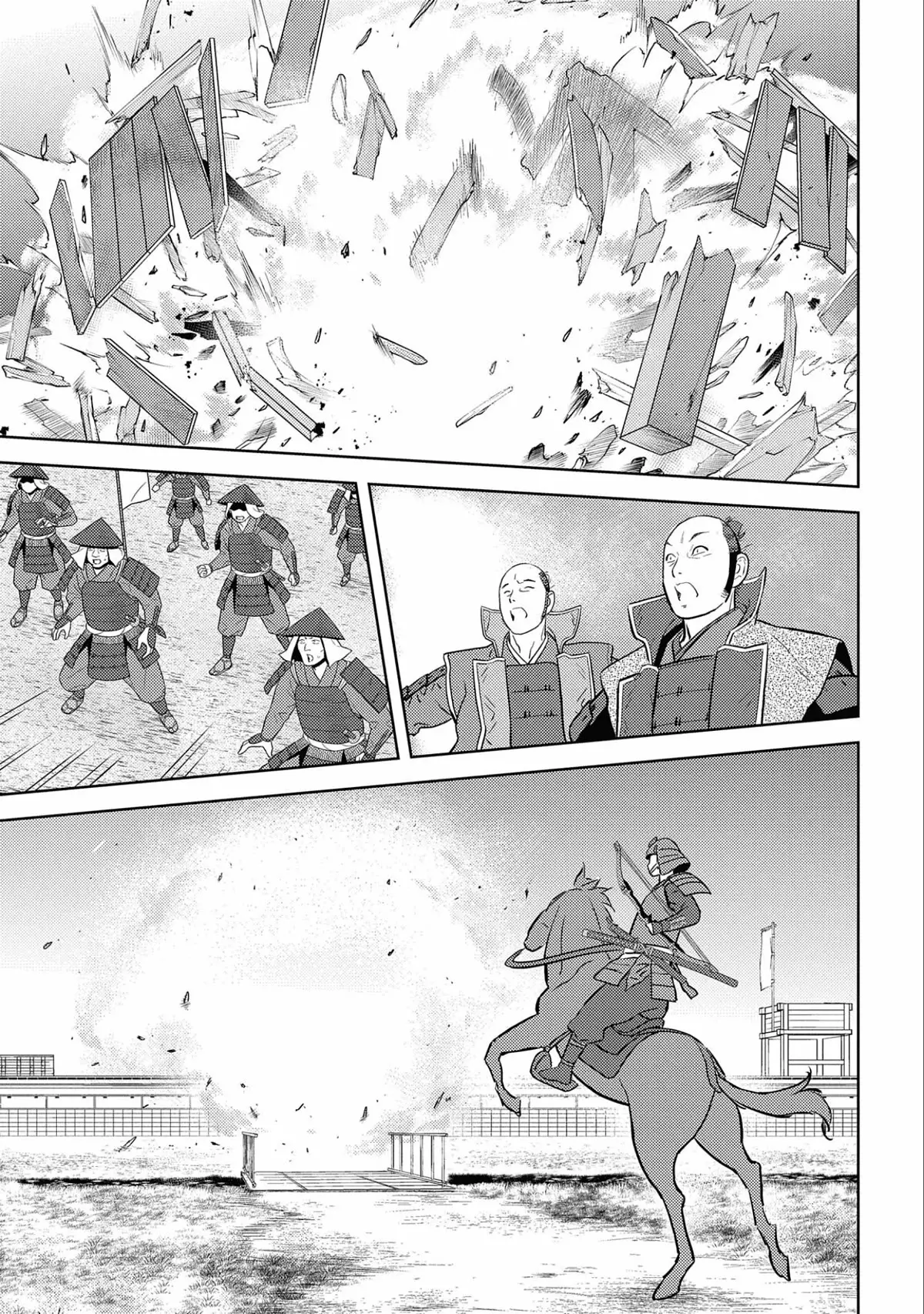 Sengoku Komachi Kurou Tan! - 65 page 14-9a111ae6