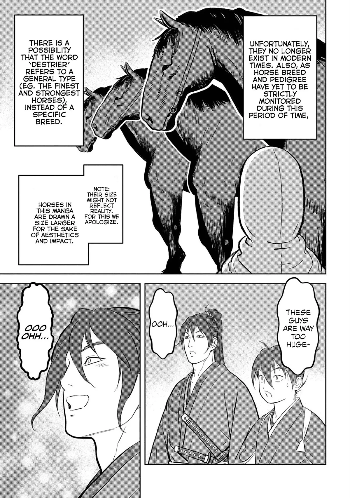 Sengoku Komachi Kurou Tan! - 66 page 9-87194edb