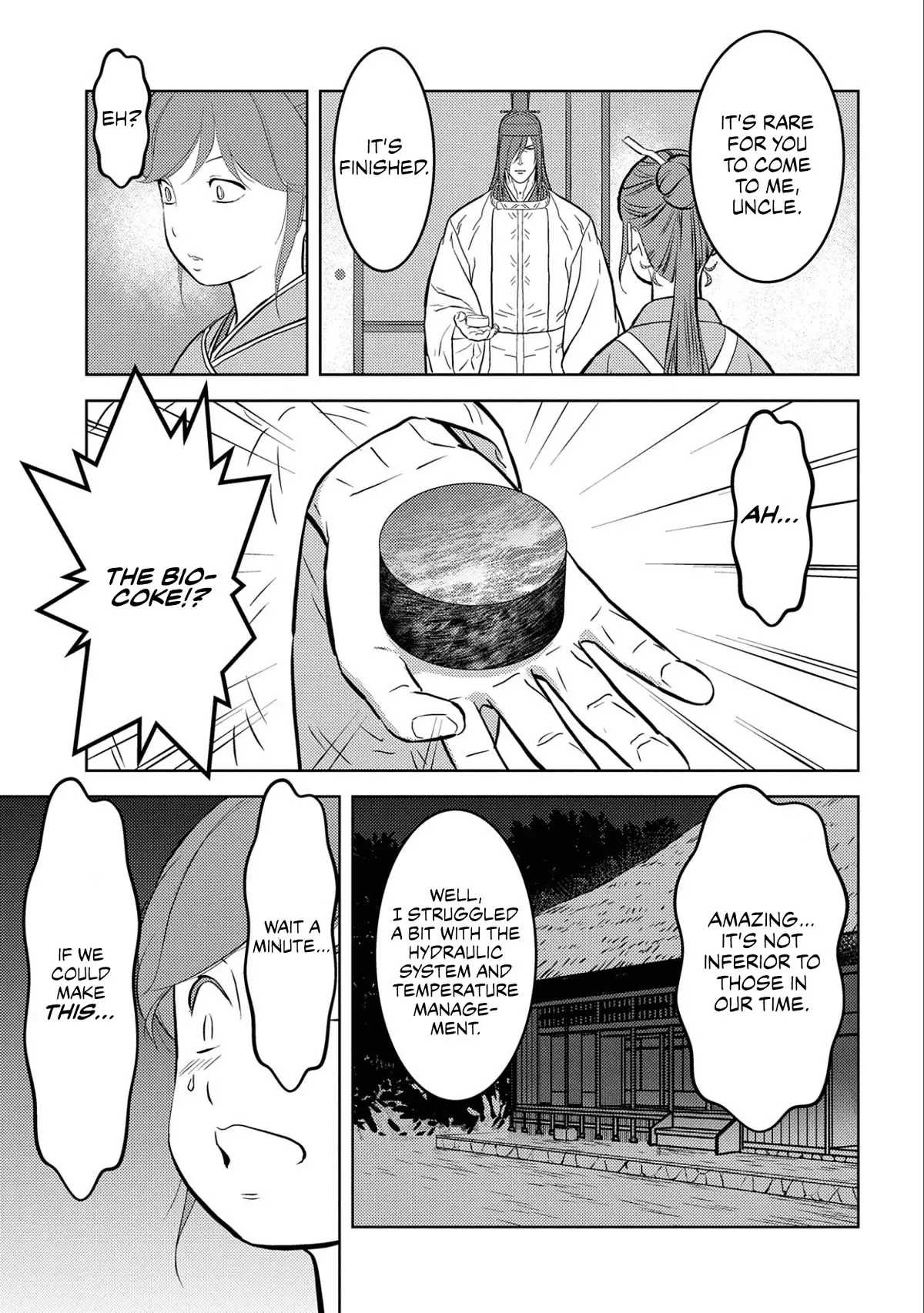 Sengoku Komachi Kurou Tan! - 67 page 29-cb5fd3fc