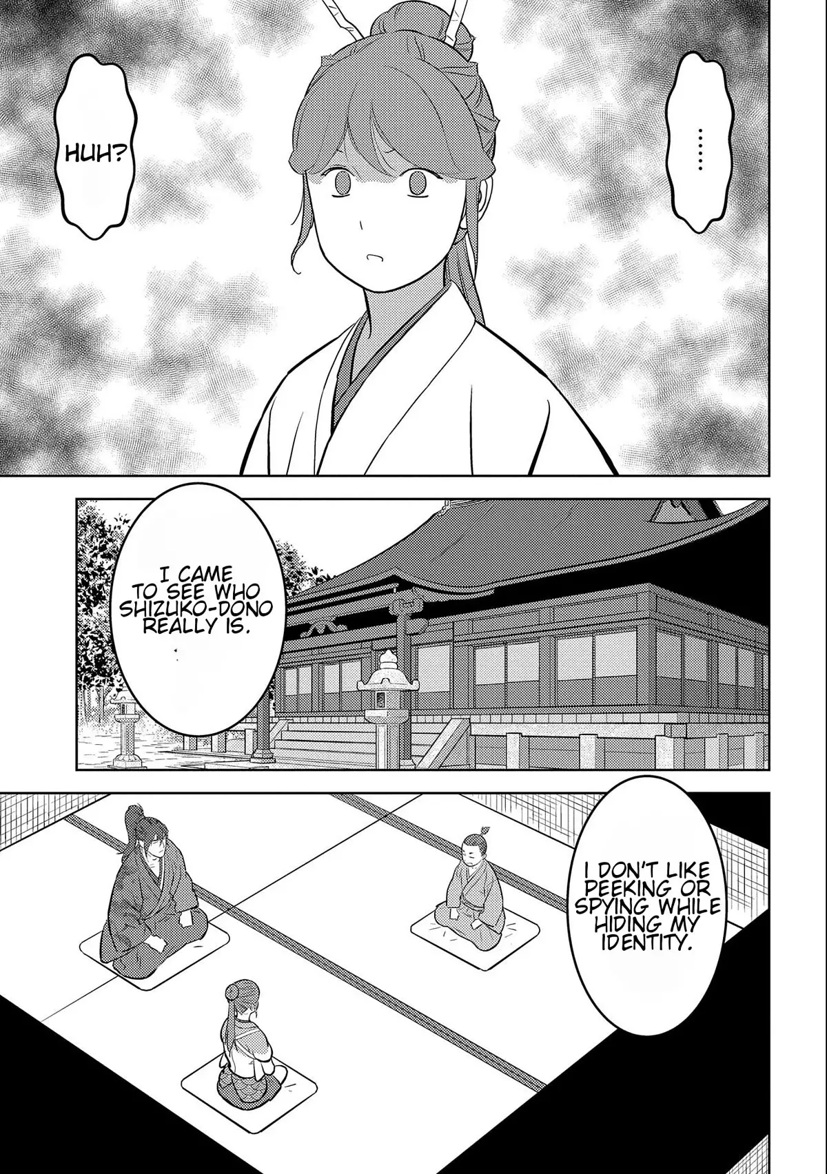 Sengoku Komachi Kurou Tan! - 70 page 19-b51a051d