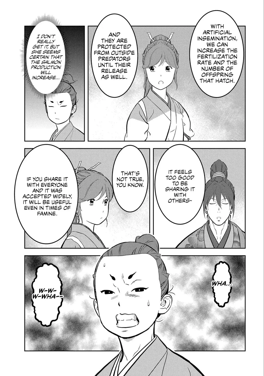 Sengoku Komachi Kurou Tan! - 71 page 17-81390d96