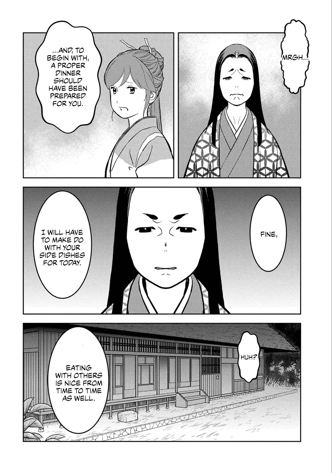 Sengoku Komachi Kurou Tan! - 71 page 20-6b552ffe