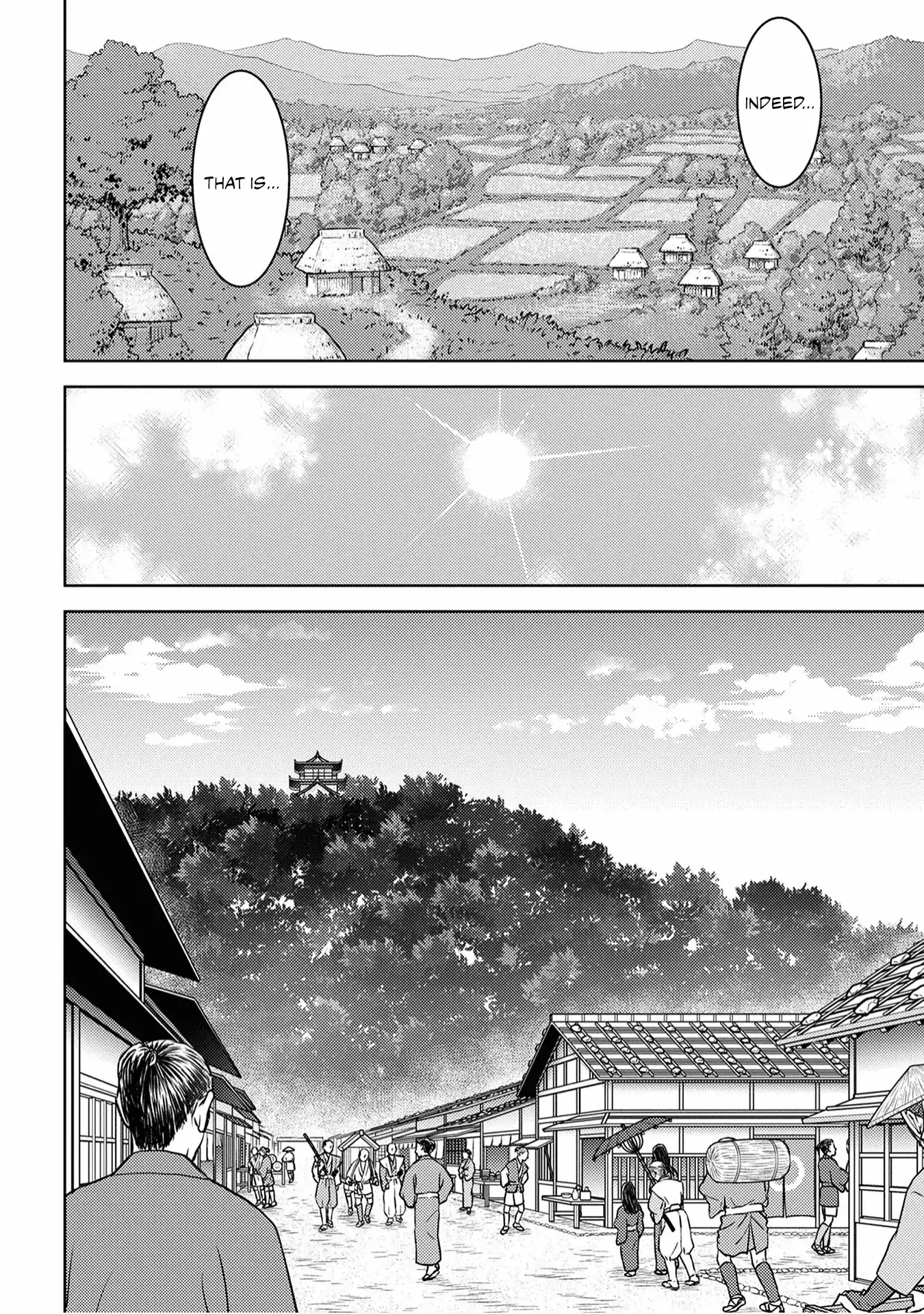 Sengoku Komachi Kurou Tan! - 9 page 9