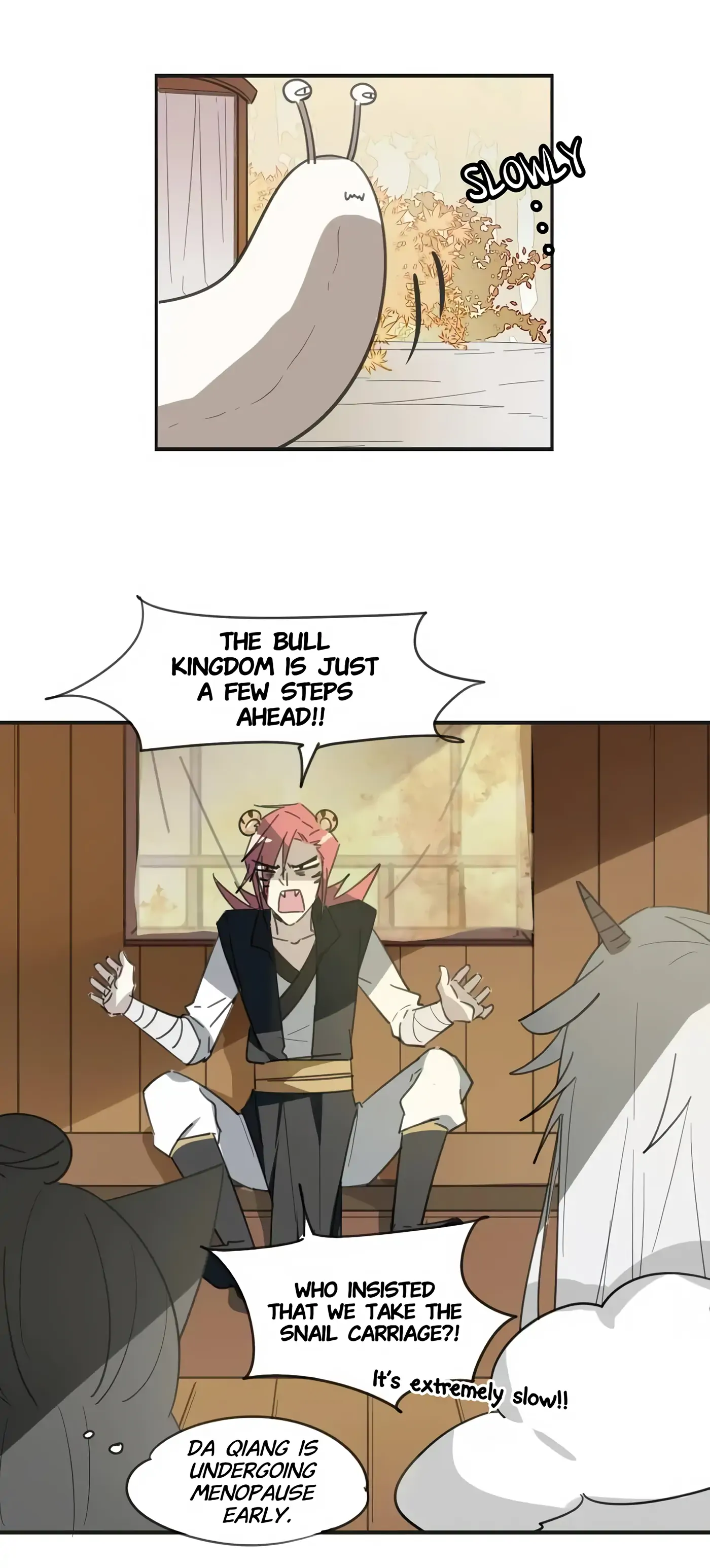 The Sheep Princess In Wolf's Clothing - 47 page 12-b953a23d