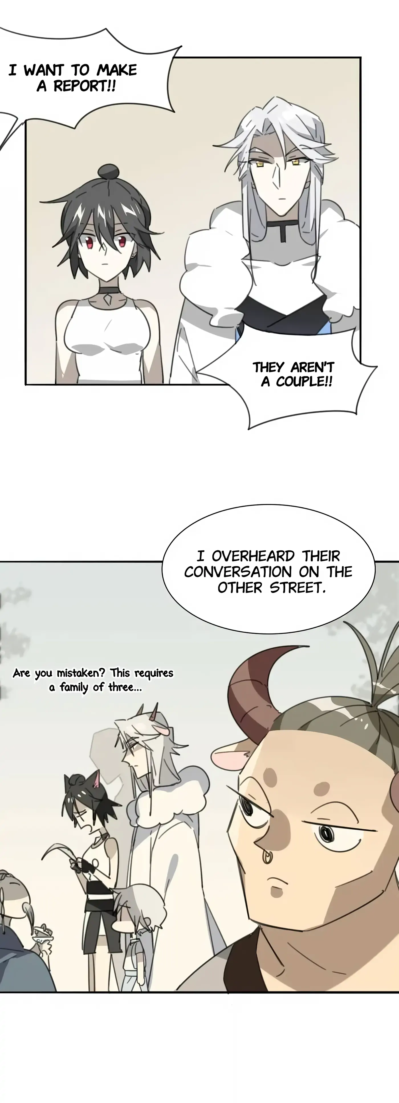 The Sheep Princess In Wolf's Clothing - 51 page 21-6fa0b3f2