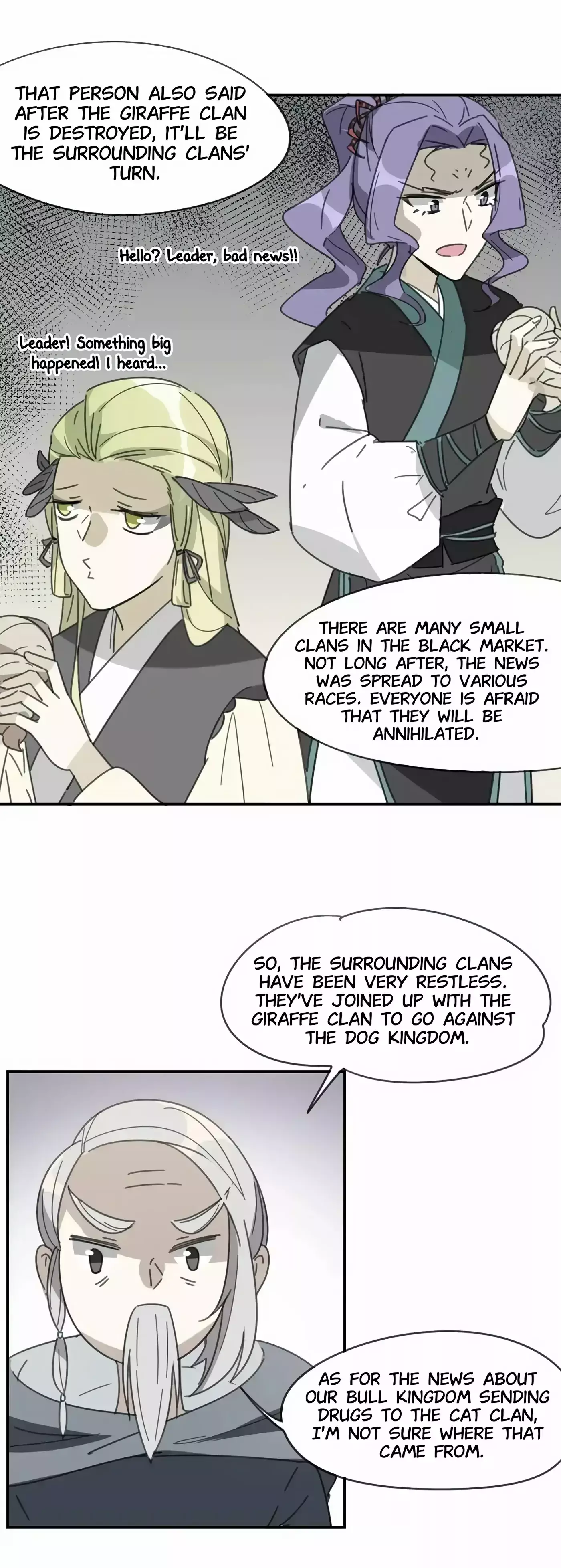 The Sheep Princess In Wolf's Clothing - 52 page 8-32bed6a2
