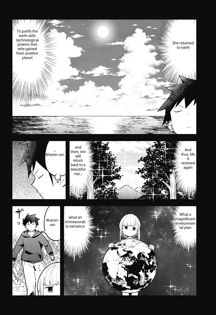 Aharen-San Wa Hakarenai - 111 page 15