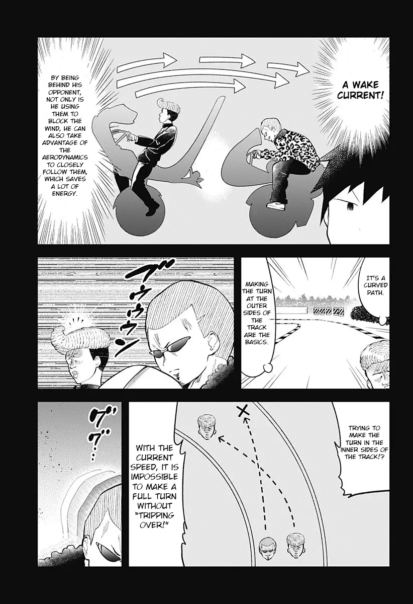 Aharen-San Wa Hakarenai - 94 page 9
