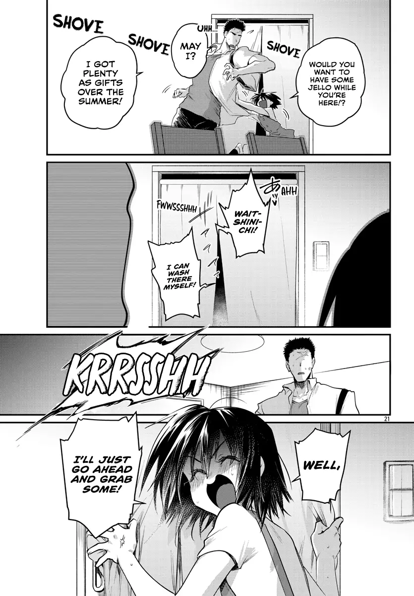 Do Chokkyuu Kareshi X Kanojo - 30 page 22