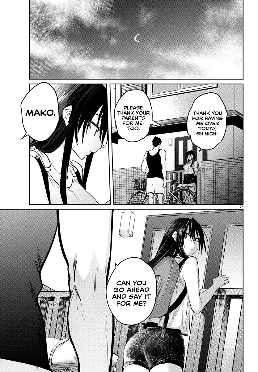 Do Chokkyuu Kareshi X Kanojo - 31 page 27