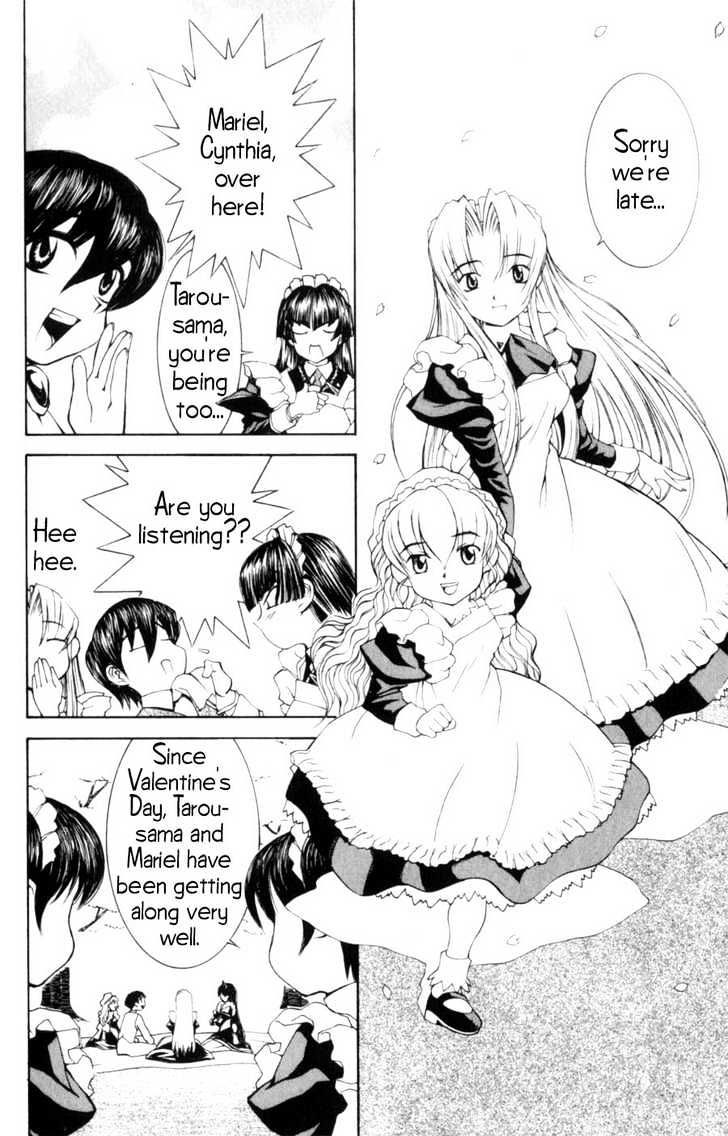 Hanaukyo Maid Tai - 12 page 5