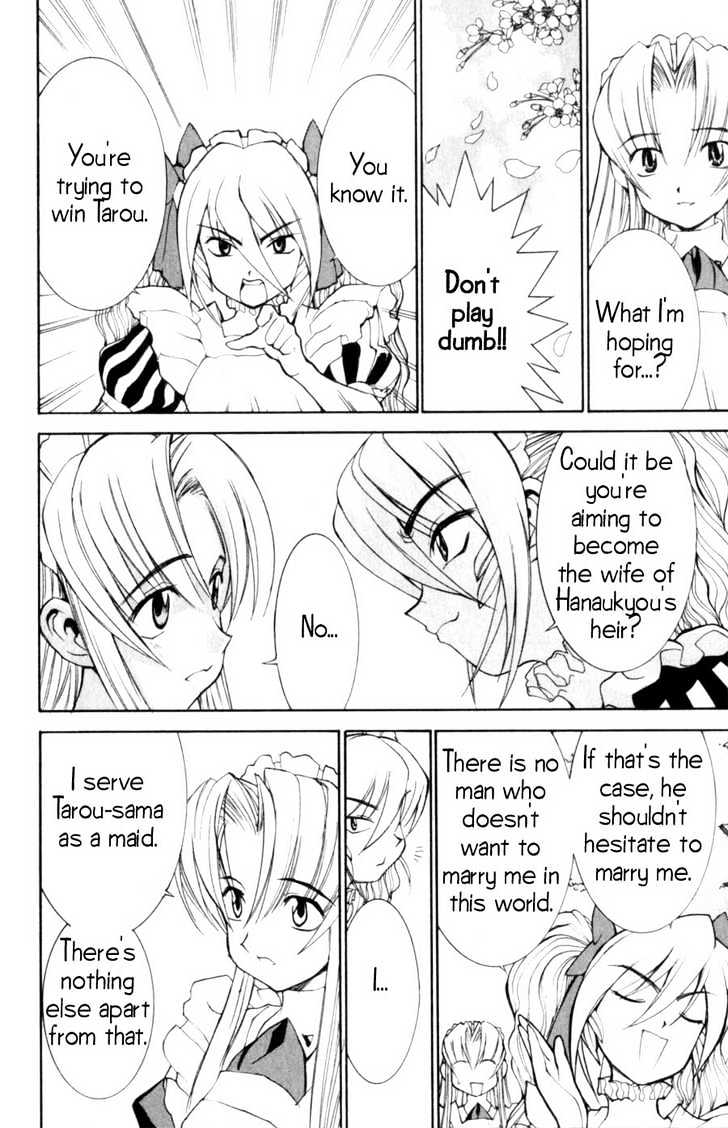 Hanaukyo Maid Tai - 12 page 9