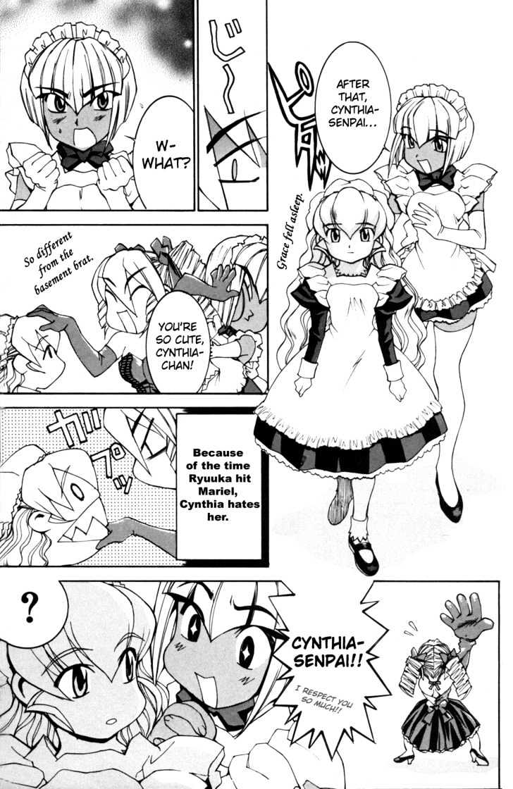 Hanaukyo Maid Tai - 25 page 16