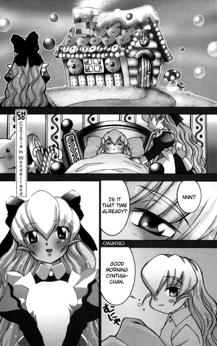 Hanaukyo Maid Tai - 30 page 4