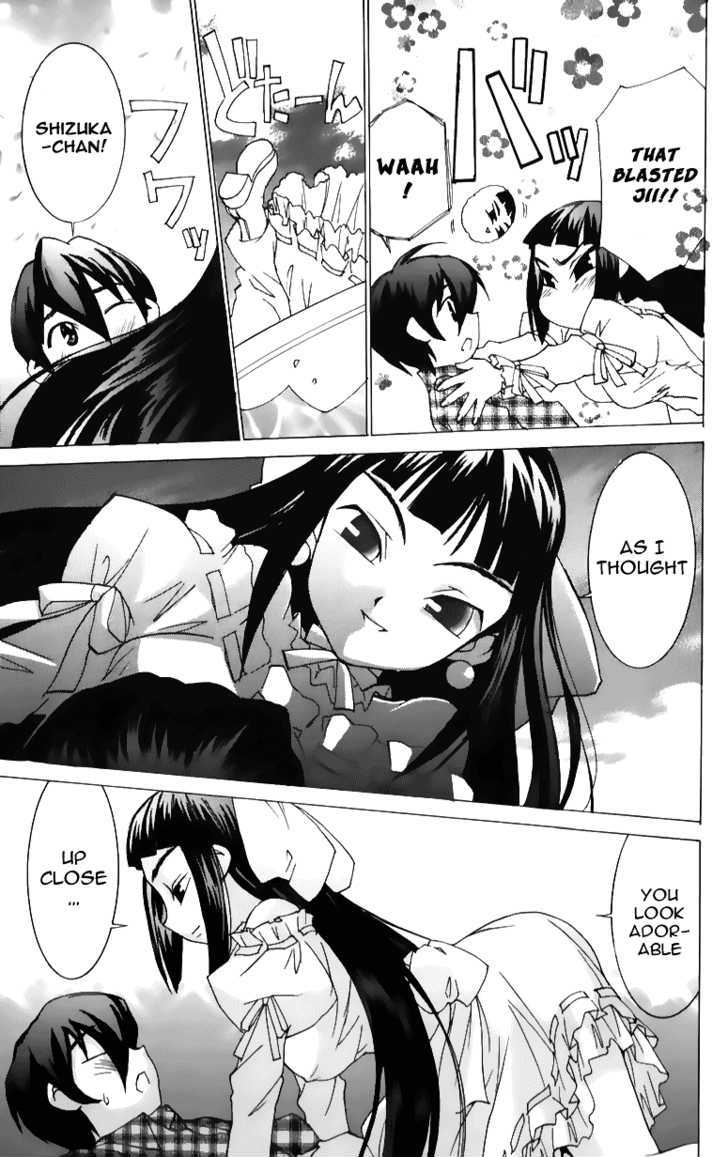 Hanaukyo Maid Tai - 40 page 9