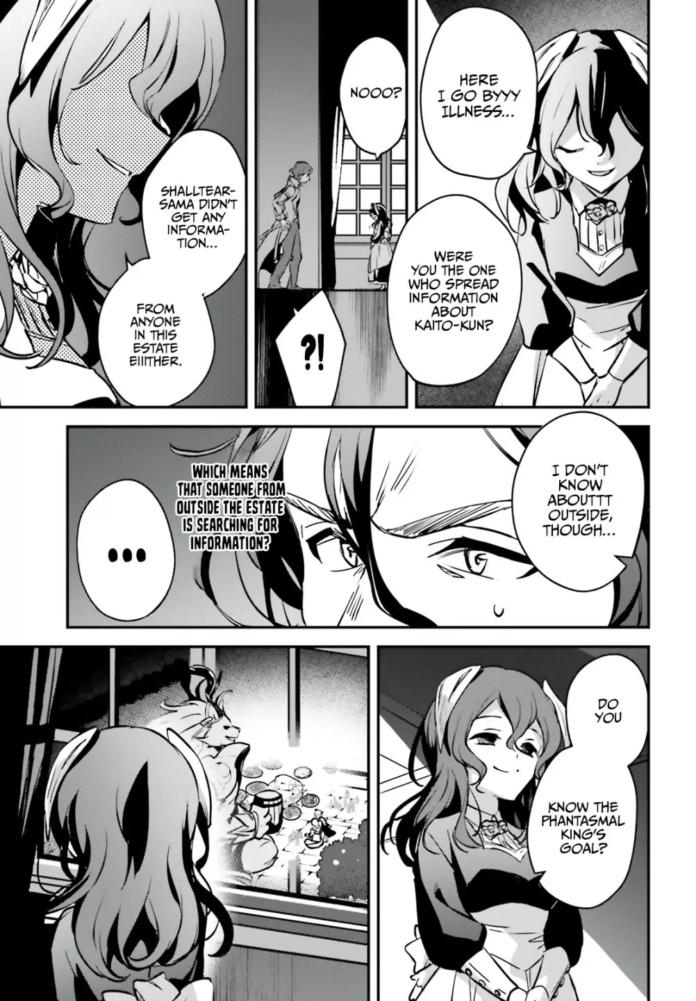 I Was Caught Up In A Hero Summoning, But That World Is At Peace - 42 page 22-6f4ac618