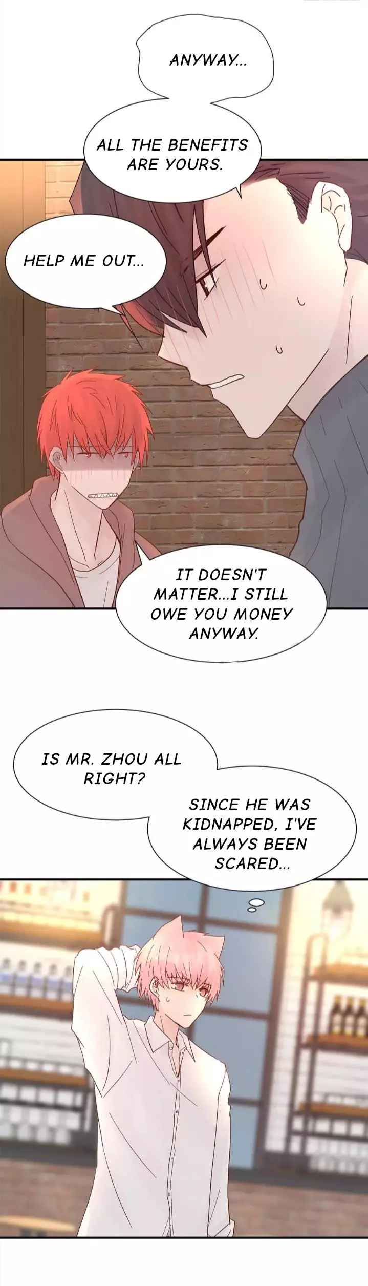 A Tough First Love - 58 page 18