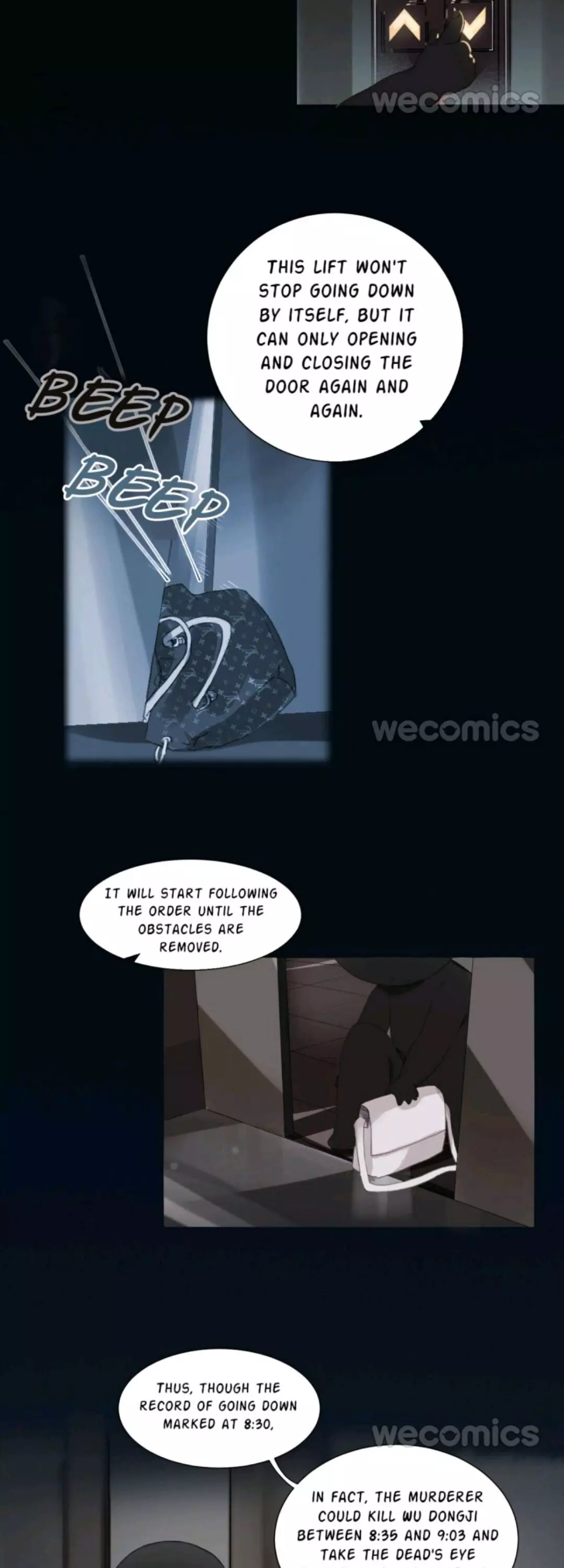 Unsound Relationship - 38 page 3
