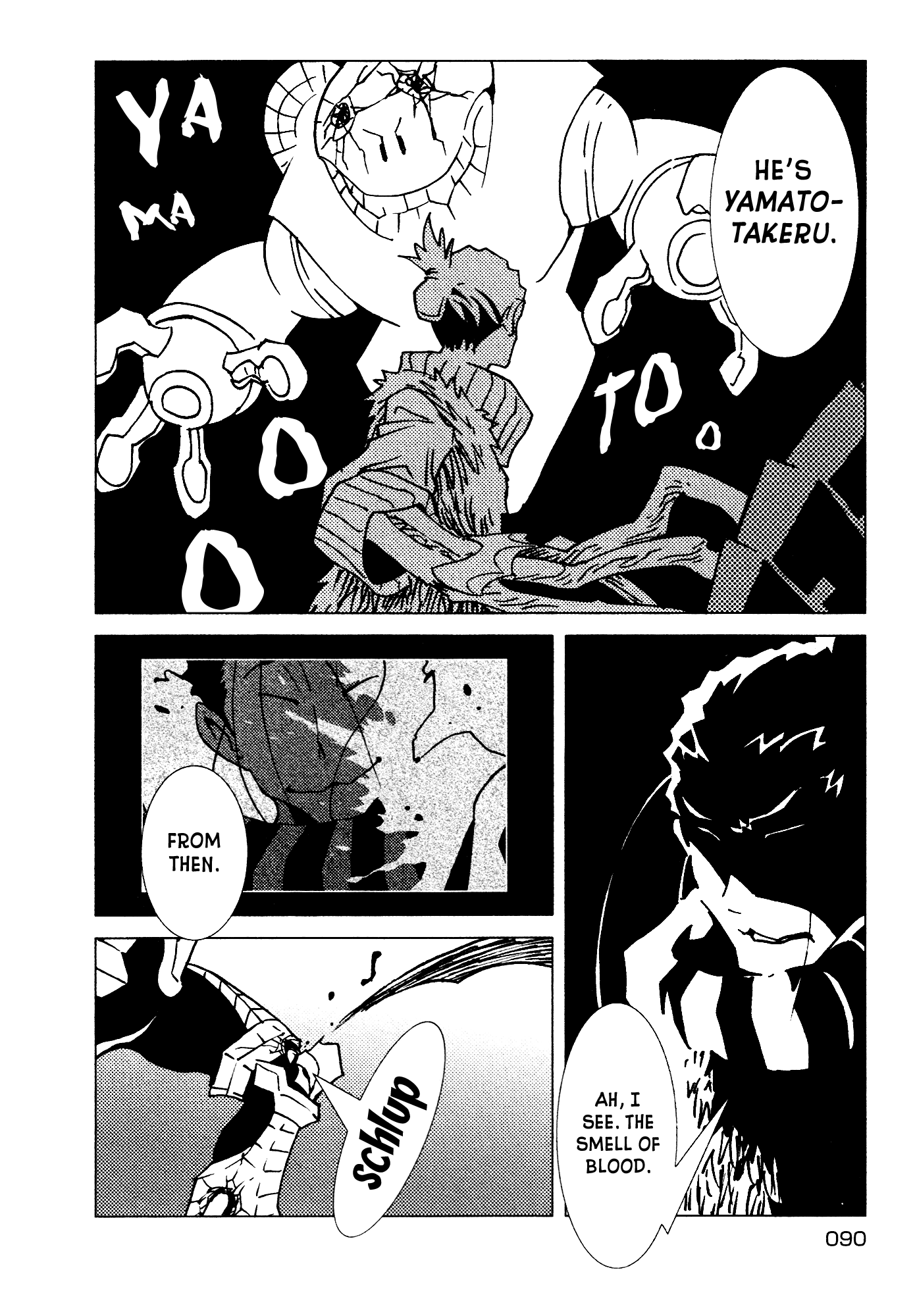 Kamuya Ride - 10 page 29