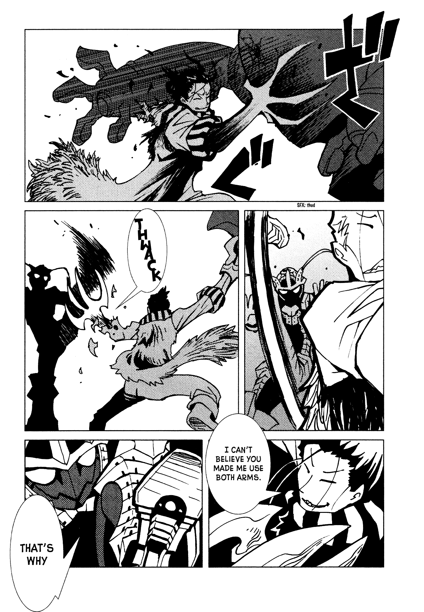 Kamuya Ride - 10 page 30