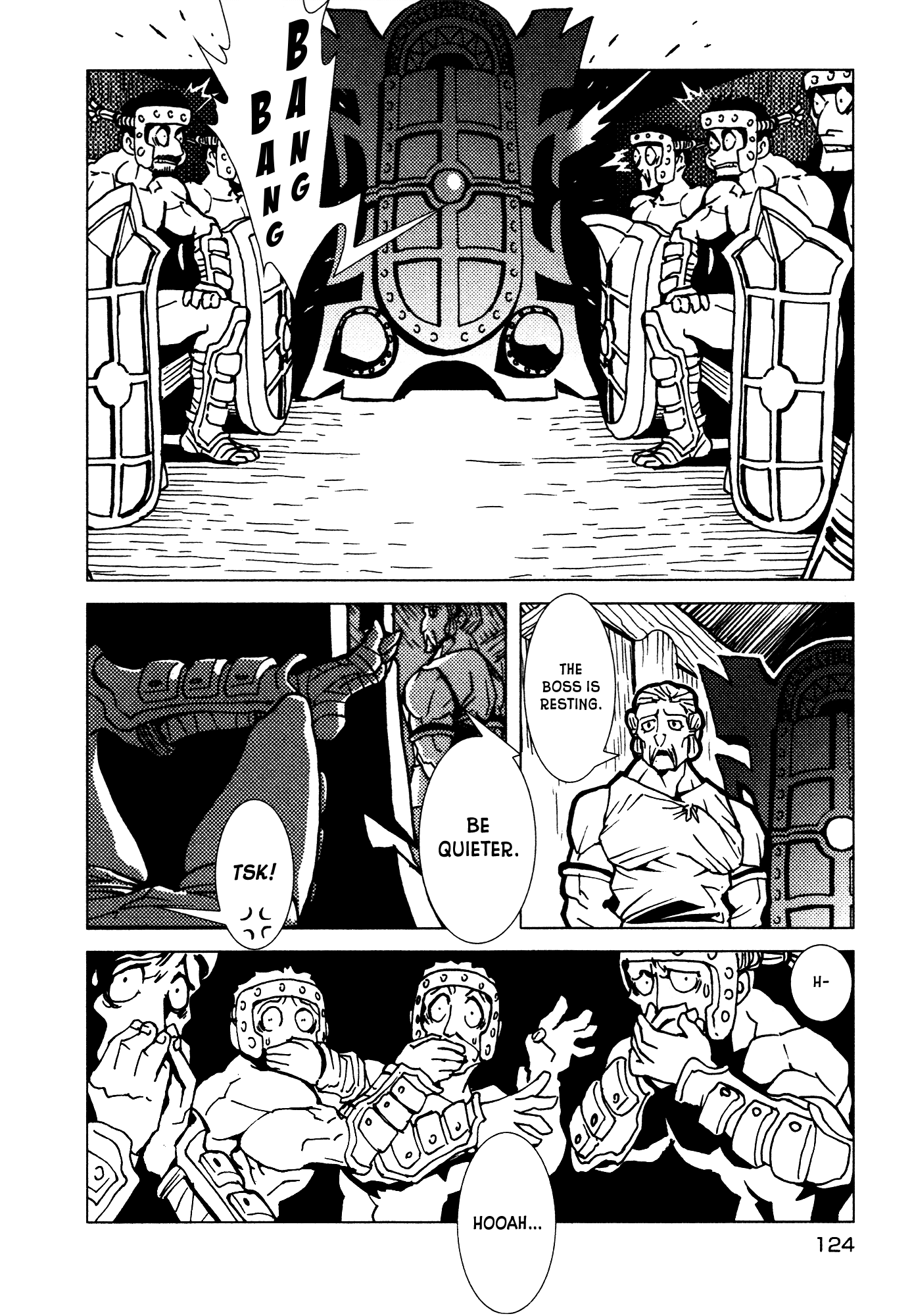 Kamuya Ride - 12 page 8